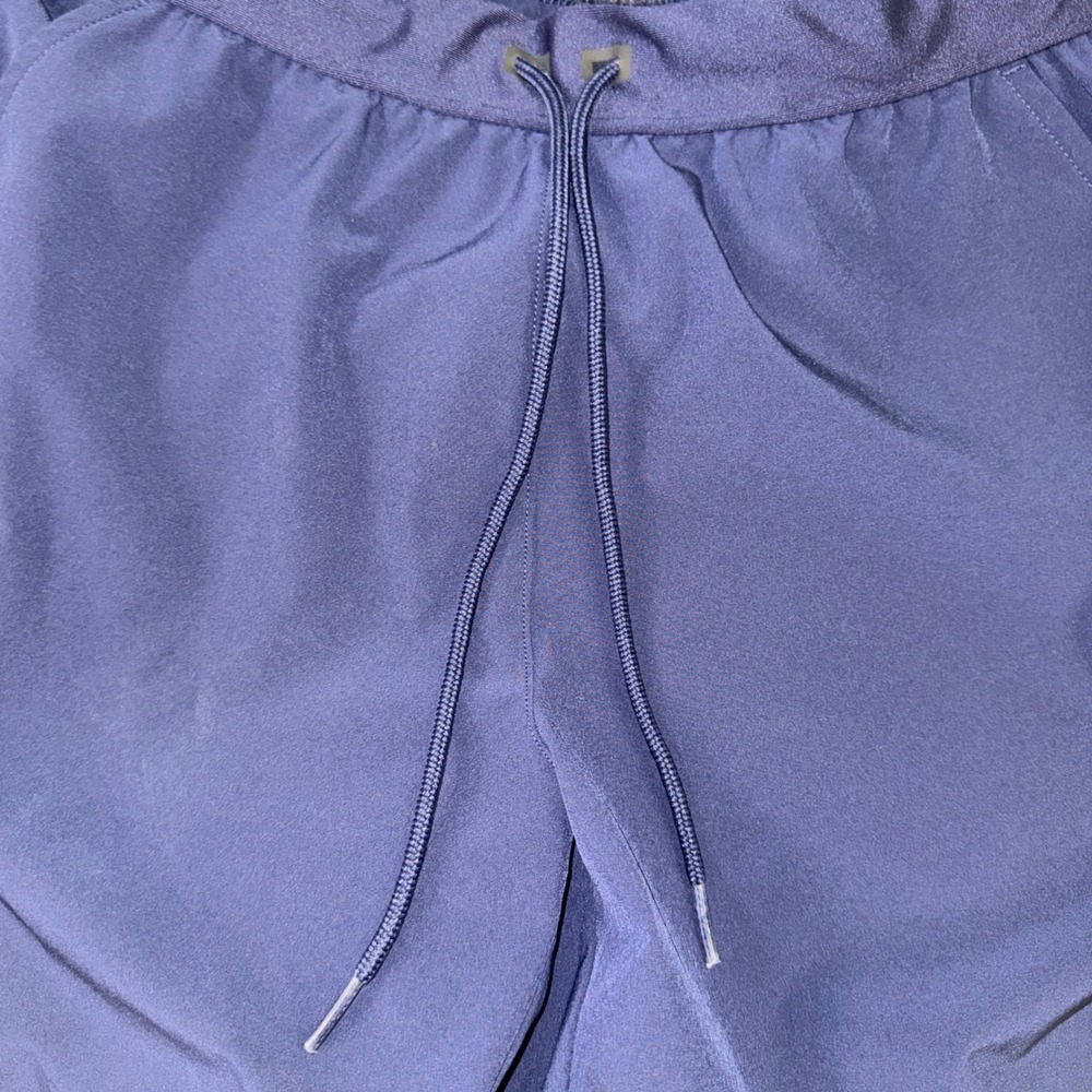 Under Armour Notre Dame Fighting Irish Navy Blue Jogger Pants Mens Small - Picture 3 of 7